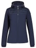 LUHTA Hybrid-Softshelljacke "Arantila" in Dunkelblau