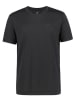 LUHTA Funktionsshirt "Kivikko" in Schwarz