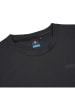 LUHTA Funktionsshirt "Kivikko" in Schwarz