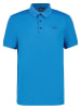 LUHTA Functioneel poloshirt "Kivilahti" blauw