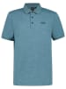 LUHTA Functioneel poloshirt "Kivilahti" blauw