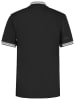 LUHTA Functioneel poloshirt "Ikaalinen" zwart