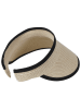 LUHTA Visier "Nummis" in Beige/ Schwarz