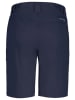 LUHTA Functionele short "Espholm" donkerblauw