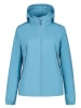 Icepeak Functionele jas "Britton" lichtblauw