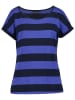 Icepeak Shirt "Aleda" in Blau/ Dunkelblau