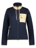 Icepeak Functionele jas "Amenia" donkerblauw/beige