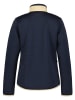 Icepeak Functionele jas "Amenia" donkerblauw/beige