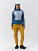 Icepeak Softshelljacke "Deerton" in Blau/ Hellblau