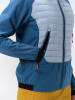 Icepeak Softshelljacke "Deerton" in Blau/ Hellblau