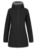 Icepeak Softshelljas "Albany" zwart