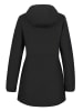 Icepeak Softshelljas "Albany" zwart