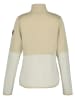 Icepeak Funktionsjacke "Anahola" in Beige/ Weiß