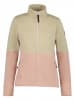 Icepeak Functionele jas "Anahola" lichtroze/beige