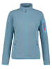 Icepeak Functionele jas "Bowersville" lichtblauw