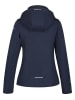 Icepeak Softshelljacke "Boise" in Dunkelblau