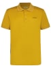 Icepeak Functioneel poloshirt "Bellmont" geel