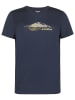 Icepeak Funktionsshirt "Bearden" in Dunkelblau