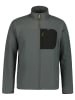 Icepeak Funktionsjacke "Burien" in Dunkelgrün