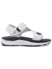 Icepeak Sandalen "Agul MS" in Weiß