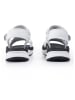 Icepeak Sandalen "Agul MS" in Weiß