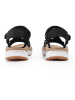 Icepeak Sandalen "Agul" zwart