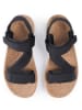 Icepeak Sandalen "Agul" in Schwarz