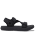 Icepeak Sandalen "Aulanko" in Schwarz