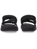 Icepeak Sandalen "Aulanko" in Schwarz