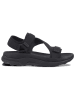 Icepeak Sandalen "Agul" in Schwarz