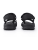 Icepeak Sandalen "Agul" in Schwarz