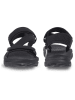 Icepeak Sandalen "Agul" in Schwarz