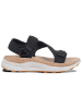 Icepeak Sandalen "Agul" zwart