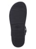 Icepeak Sandalen "Aulanko" in Schwarz