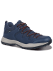 Icepeak Wandelschoenen "Ahola" donkerblauw/bruin