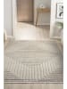 Mioli Hoogpolig tapijt "Faselis" beige
