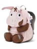 Affenzahn Rucksack "Großer Freund Schwein" in Rosa - (L)31 cm - (B)20 cm - (H)14 cm