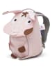 Affenzahn Rucksack "Kleiner Freund Schwein" in Rosa - (L)25 cm - (B)17 cm - (H)11 cm