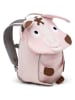 Affenzahn Rucksack "Kleiner Freund Schwein" in Rosa - (L)25 cm - (B)17 cm - (H)11 cm
