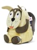 Affenzahn Rucksack "Großer Freund Hund" in Bunt/ Beige - (L)31 cm - (B)20 cm - (H)14 cm