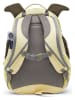 Affenzahn Rucksack "Großer Freund Hund" in Bunt/ Beige - (L)31 cm - (B)20 cm - (H)14 cm