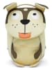 Affenzahn Rugzak "Kleine Vriend Hond" meerkleurig/beige - (L)25 cm - (B)17 cm - (H)11 cm