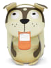 Affenzahn Rugzak "Kleine Vriend Hond" meerkleurig/beige - (L)25 cm - (B)17 cm - (H)11 cm