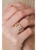 Heliophilia Ring mit Edelsteinen