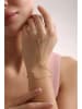 Heliophilia Vergulde armband met sierelement