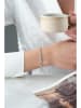 Heliophilia Zilveren armband met sierelement