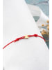 Heliophilia Rosévergold. Armband mit Schmuckelement