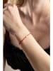 Heliophilia Rosévergold. Armband mit Schmuckelement