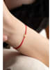 Heliophilia Rosévergold. Armband mit Schmuckelement