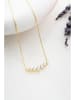Heliophilia Zilveren ketting met sierelement - (L)42 cm